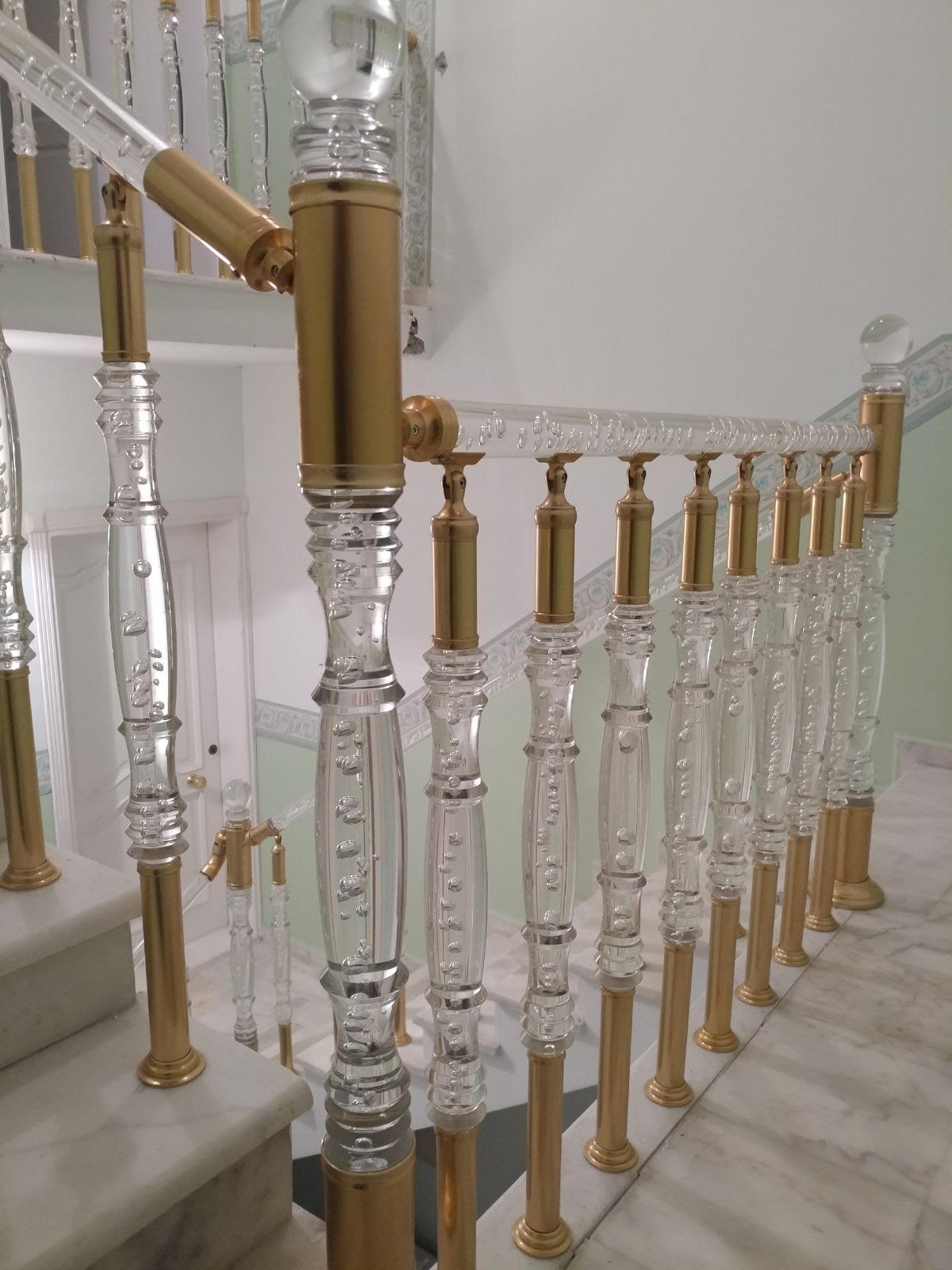 pleksi korkuluk dikme ayak modelleri satışı